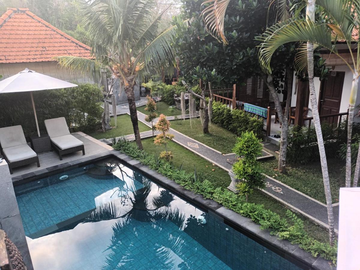 לינה וארוחת בוקר נוסה-למבונגן Isola D'Oro Lembongan מראה חיצוני תמונה