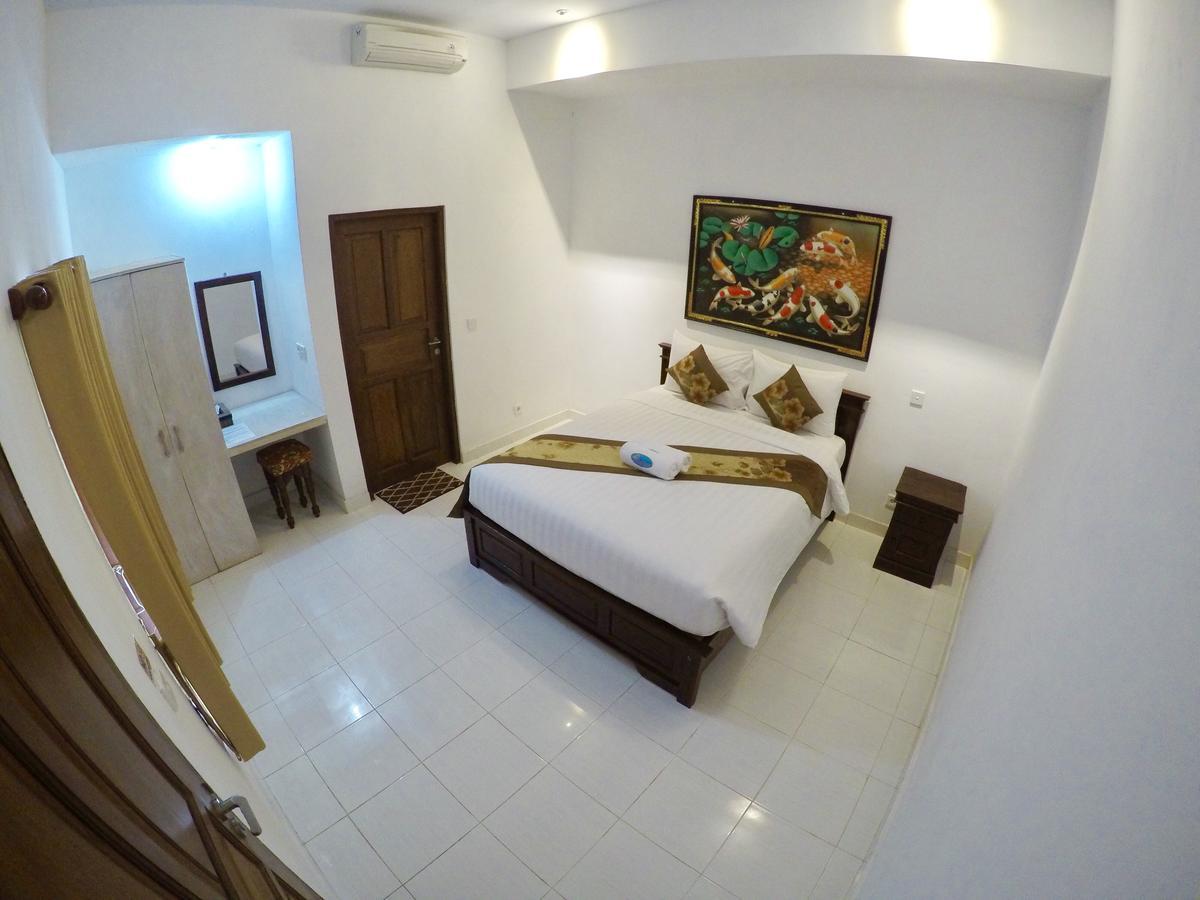 לינה וארוחת בוקר נוסה-למבונגן Isola D'Oro Lembongan מראה חיצוני תמונה