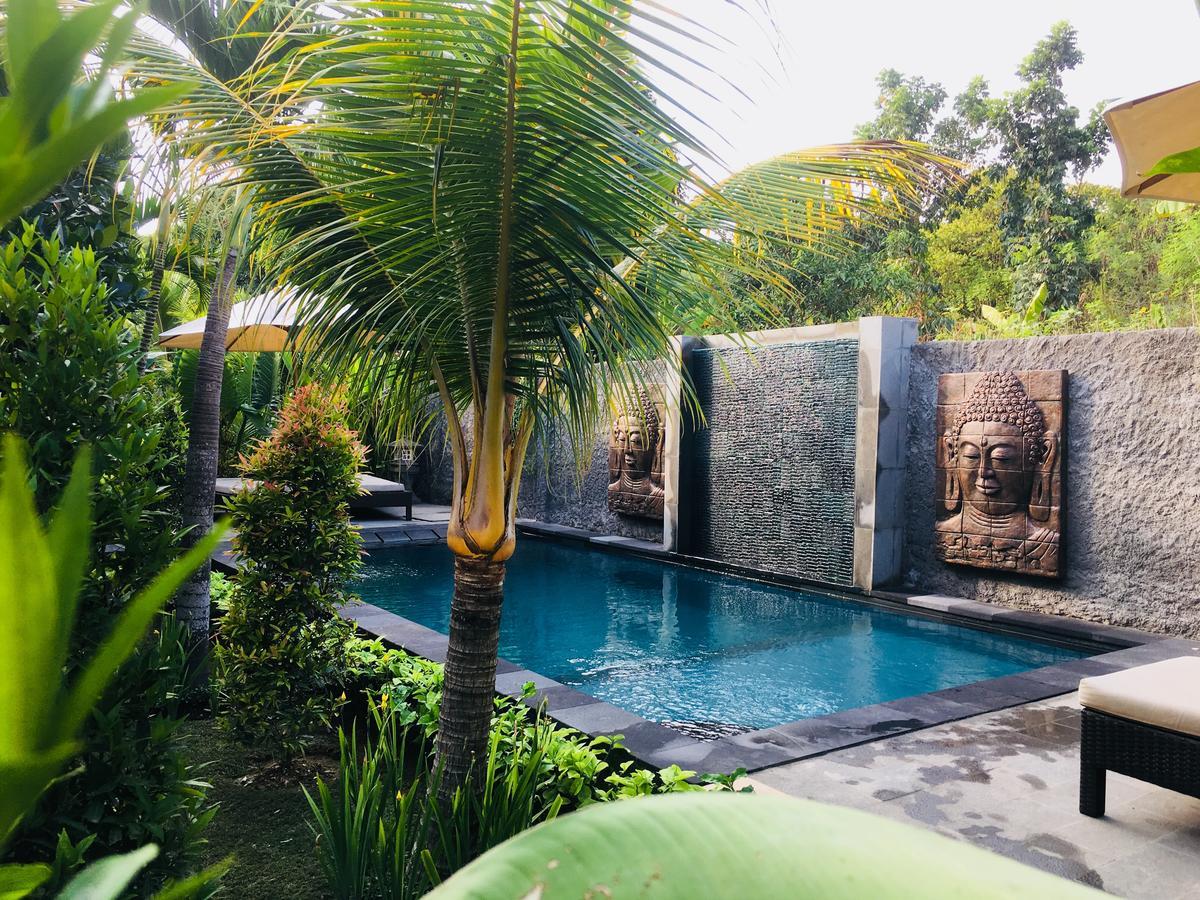 לינה וארוחת בוקר נוסה-למבונגן Isola D'Oro Lembongan מראה חיצוני תמונה