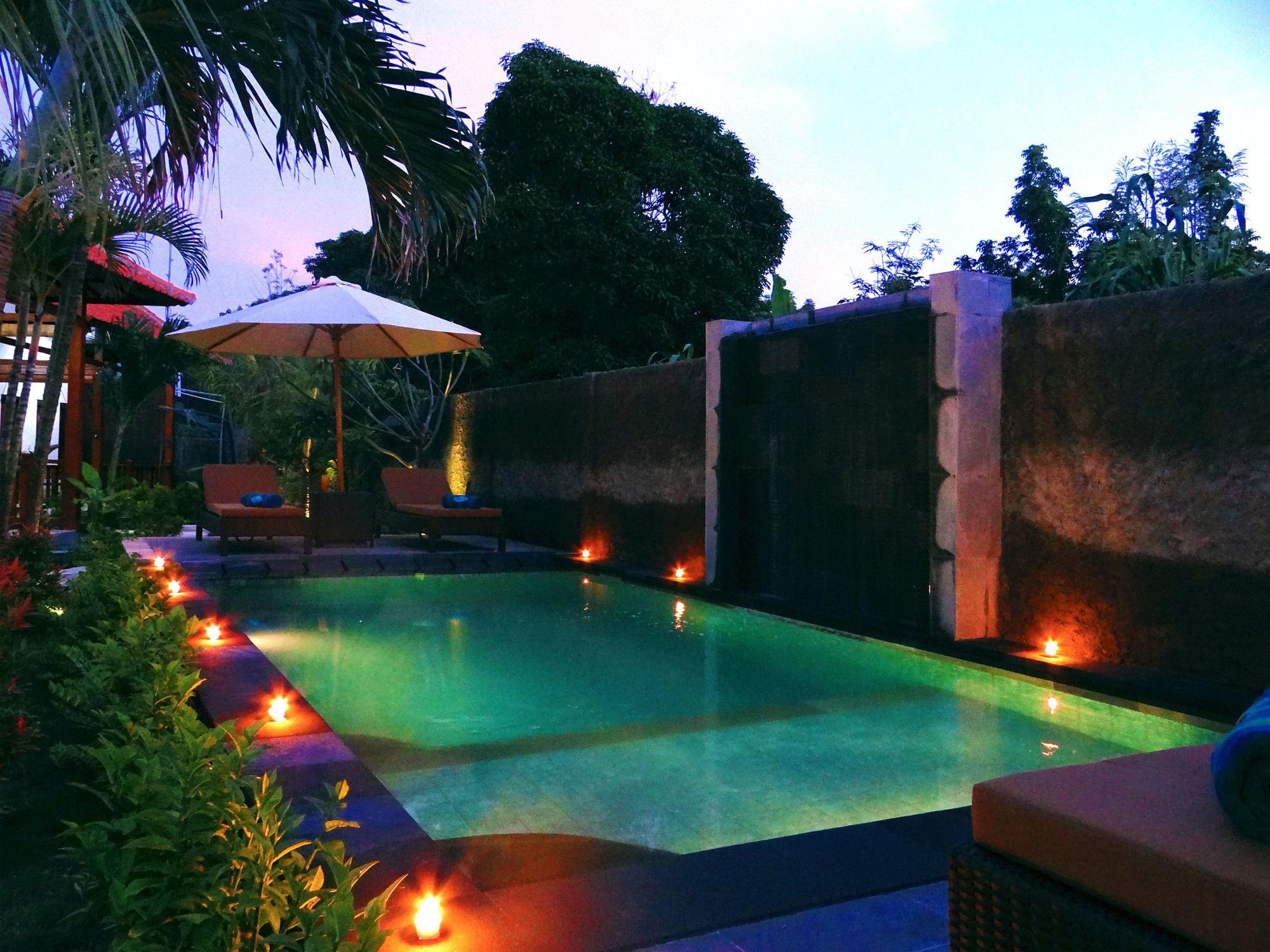 לינה וארוחת בוקר נוסה-למבונגן Isola D'Oro Lembongan מראה חיצוני תמונה