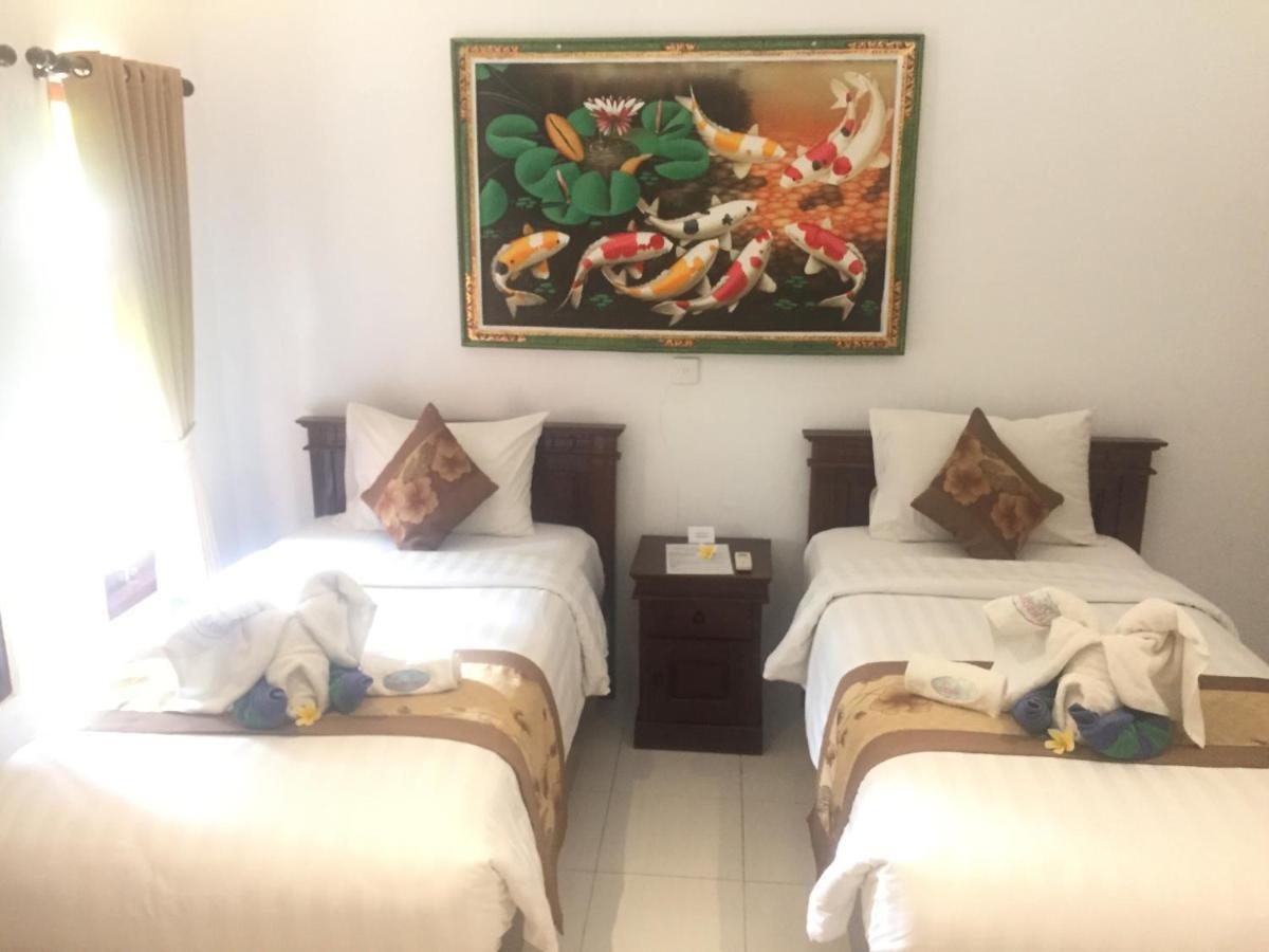 לינה וארוחת בוקר נוסה-למבונגן Isola D'Oro Lembongan מראה חיצוני תמונה